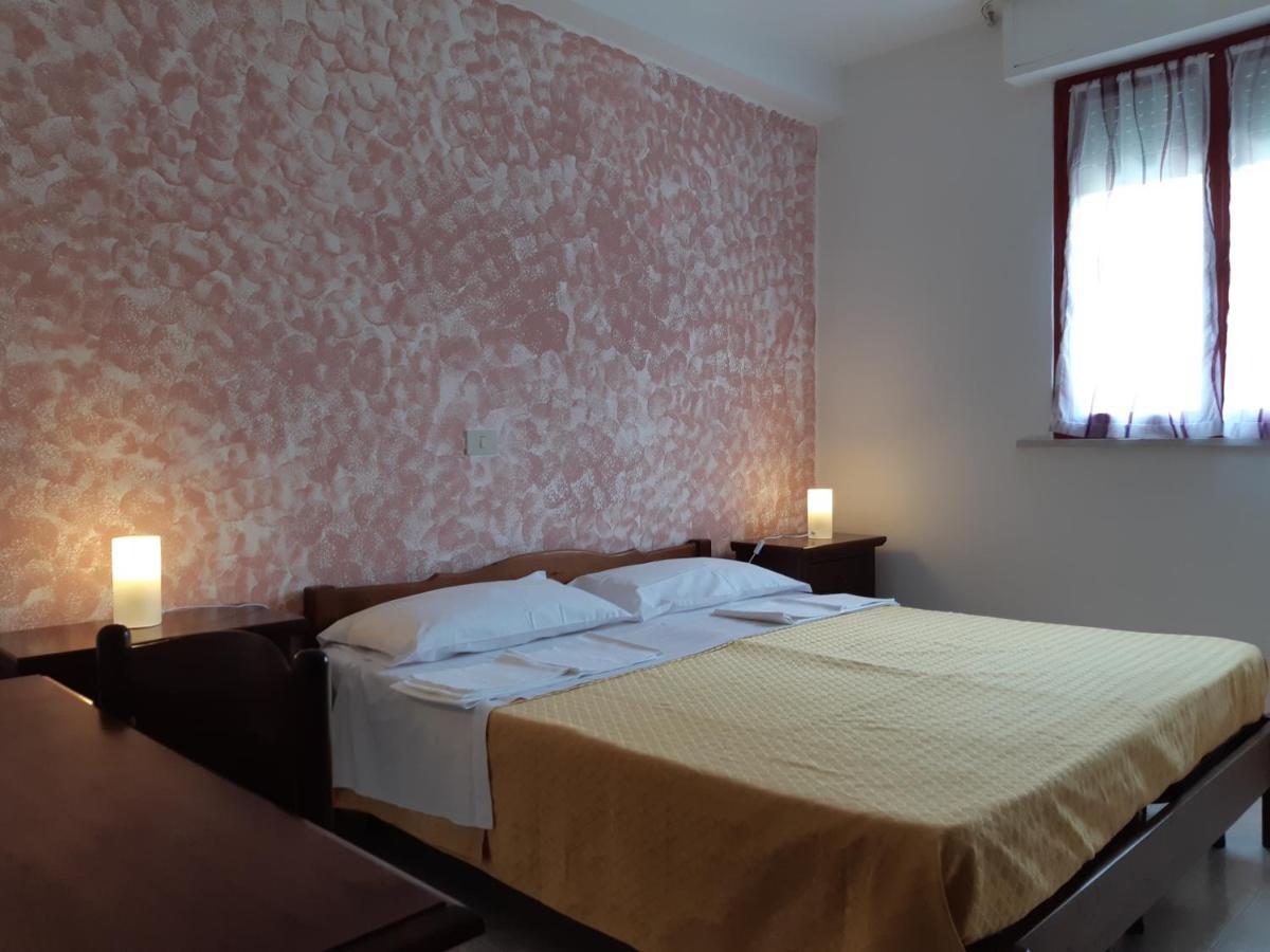 Rifugio Dei Sanniti Hotel Borrello Buitenkant foto